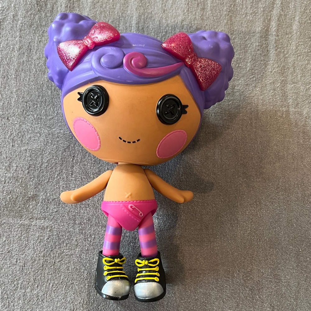 Lalaloopsy Doll Rain E Sky